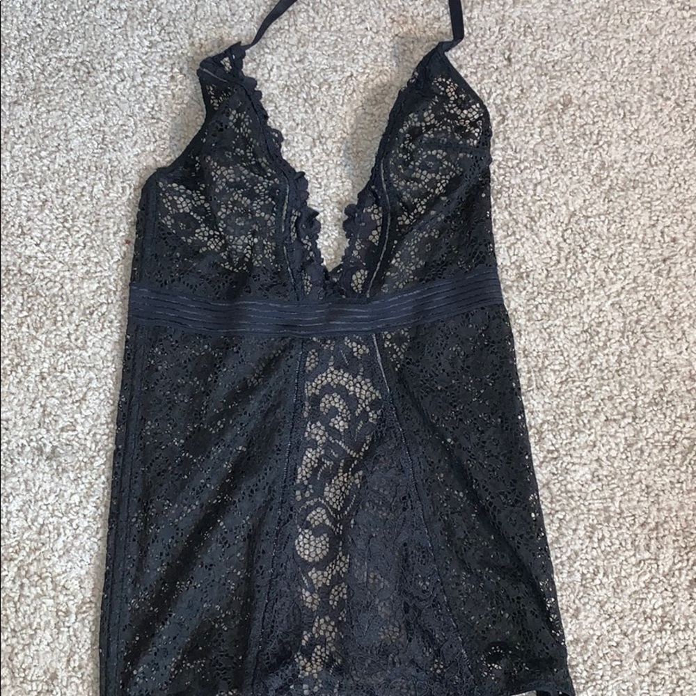 Victoria secret lingerie!